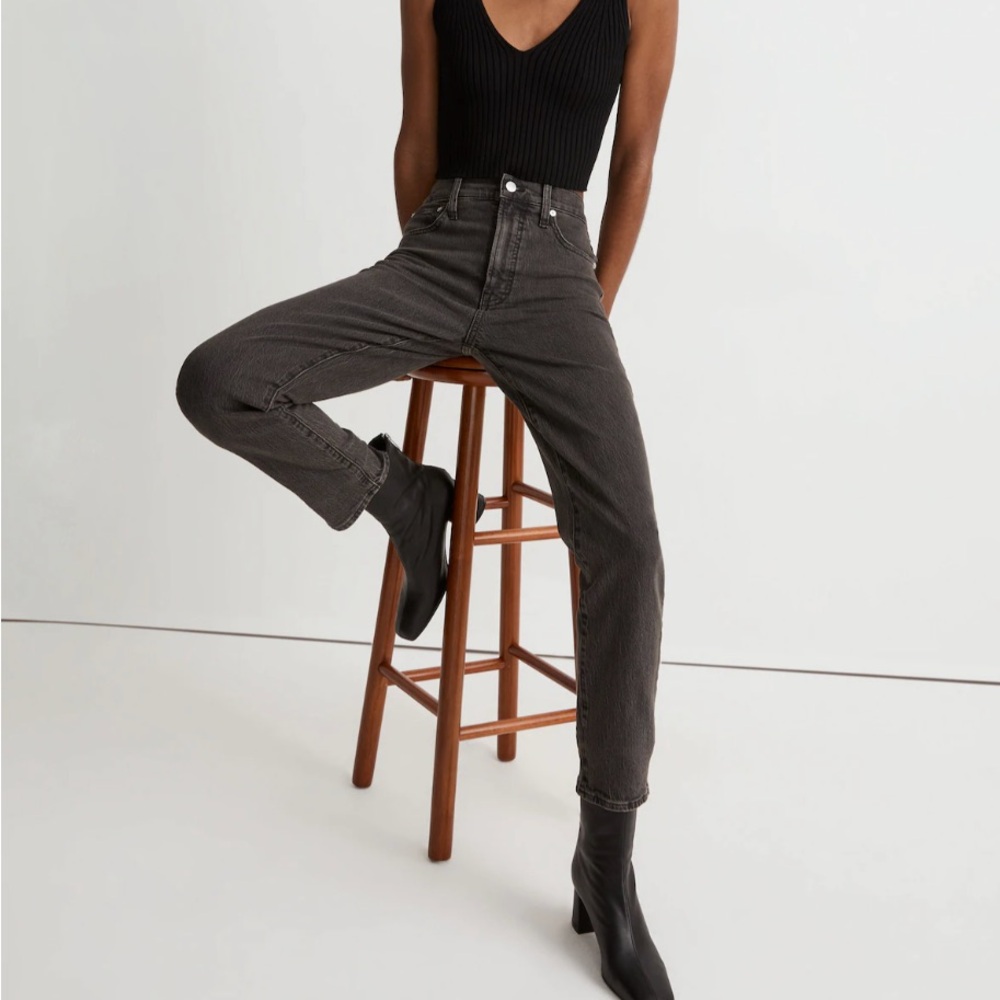 Madewell the perfect vintage Jean